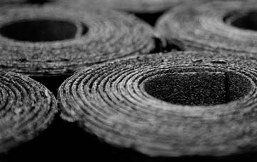 Rickarton bitumen roof disadvantages