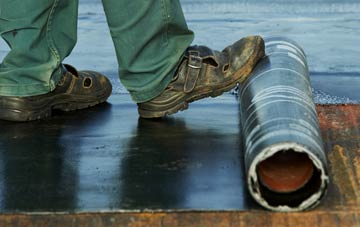 types of Rickarton felt roof