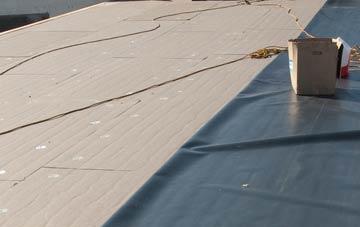 disadvantages of Rickarton flat roof insulation