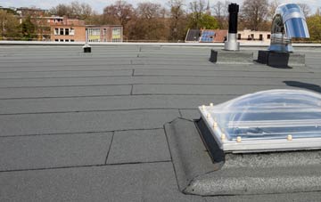 benefits of Rickarton flat roofing
