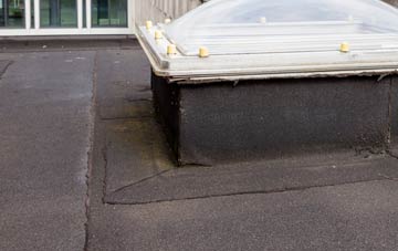 disadvantages of Rickarton flat roofs
