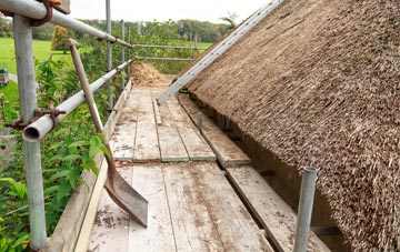 advantages of Rickarton thatch roofing