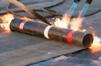 Rickarton flat roof sealing